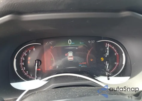 2025 Toyota Rav4 Le from USA, damaged, VIN 2T3F1RFV4SC490943